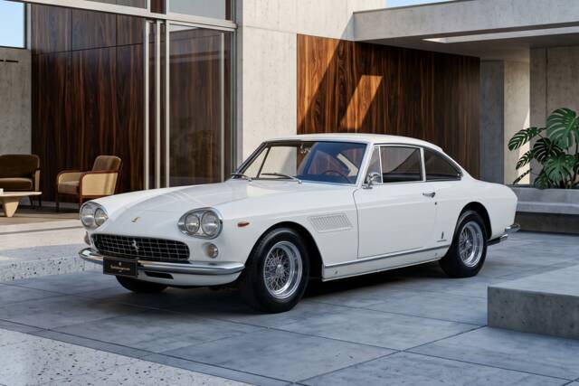 Afbeelding 1/50 van Ferrari 330 GT 2+2 (1964)
