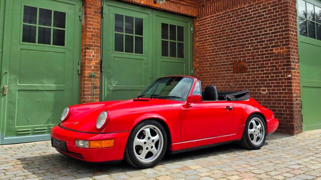 Bild 1/127 von Porsche 911 Carrera 2 (1991)