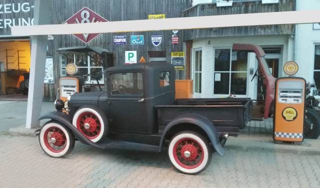 Ford Model A 1931 Pickup