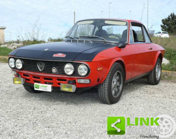 Image 1/10 of Lancia Fulvia 3 (1974)