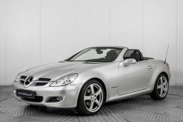 Image 1/50 of Mercedes-Benz SLK 200 Kompressor (2004)