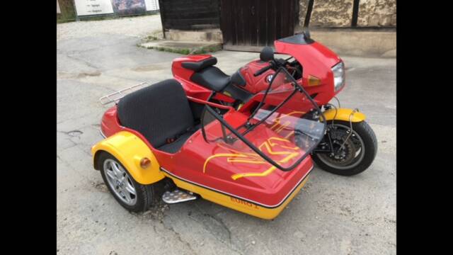 Bild 1/15 von BMW K1 (1989)