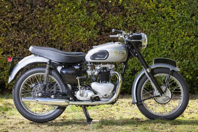 Image 1/29 of Triumph DUMMY (1956)