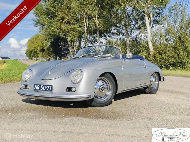 Image 1/29 of Volkswagen Beetle Speedster (1967)