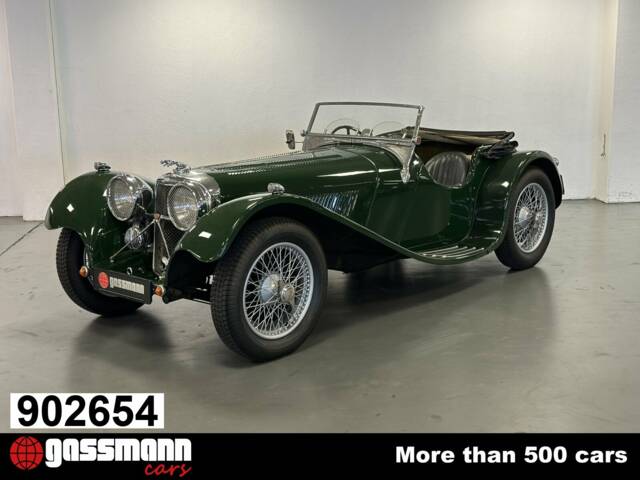 Image 1/15 de Jaguar SS 100 2.5 Litre (1937)