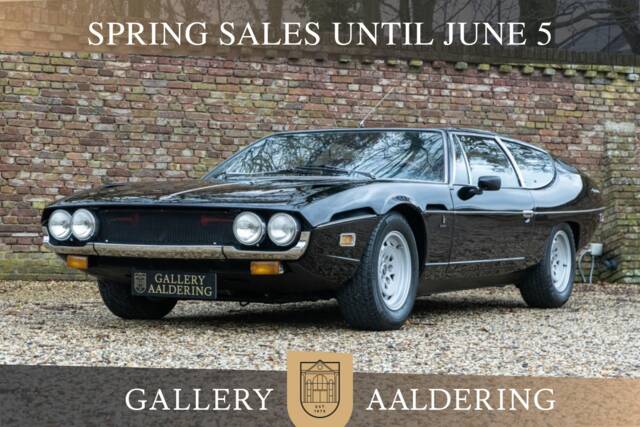 Bild 1/50 von Lamborghini Espada (1973)
