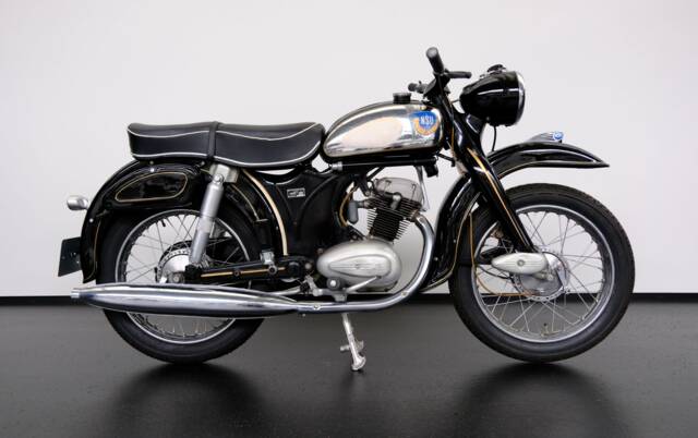 Immagine 1/89 di NSU Maxi (1960)