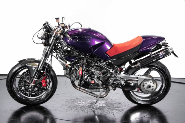 Bild 1/17 von Ducati DUMMY (1994)