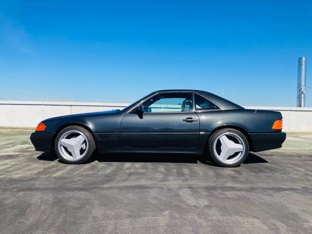 Bild 1/29 von Mercedes-Benz 300 SL-24 (1991)