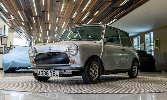 Image 1/43 of Austin Mini Mayfair Sport (1983)