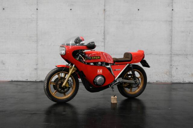Bild 1/25 von Egli-Kawasaki DUMMY (1980)