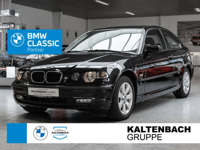 Afbeelding 1/23 van BMW 318ti Compact (2004)