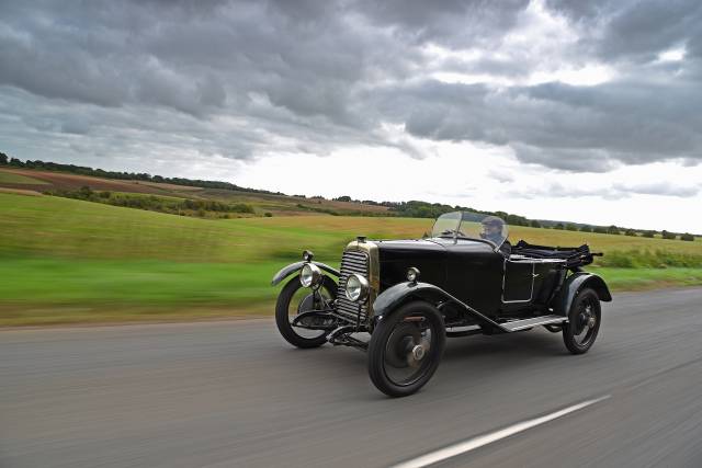 Image 1/33 of Aston Martin 1,5 Litre (1928)
