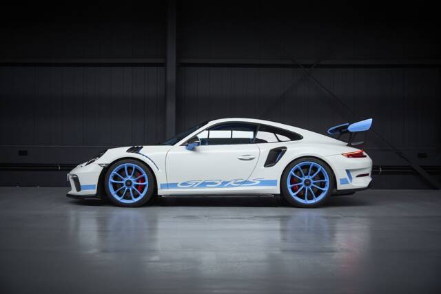 Bild 1/41 von Porsche 911 GT3 RS Weissach (2020)