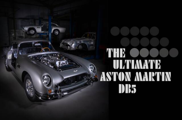 Image 1/28 de Aston Martin DB 5 (1964)