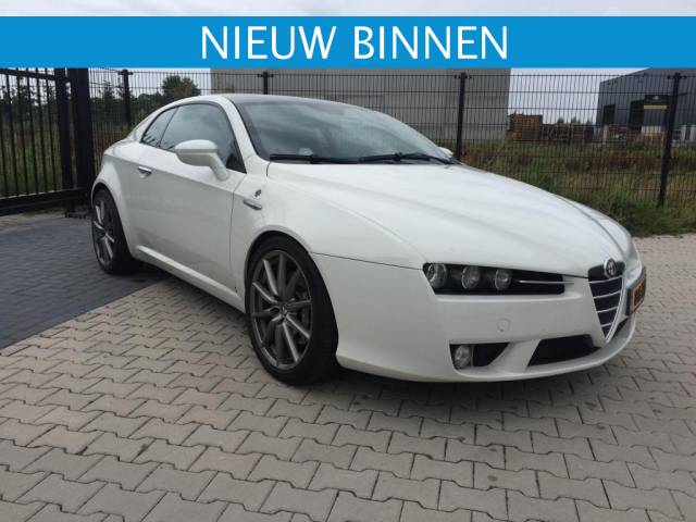 Image 1/25 of Alfa Romeo Brera 2.4 JTDM (2009)