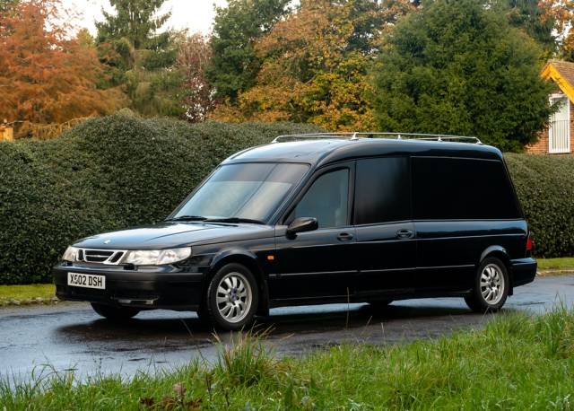 Bild 1/19 von Saab 9-5 Hearse (2000)