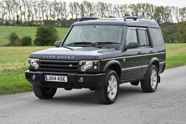 Image 1/8 of Land Rover Discovery (2004)