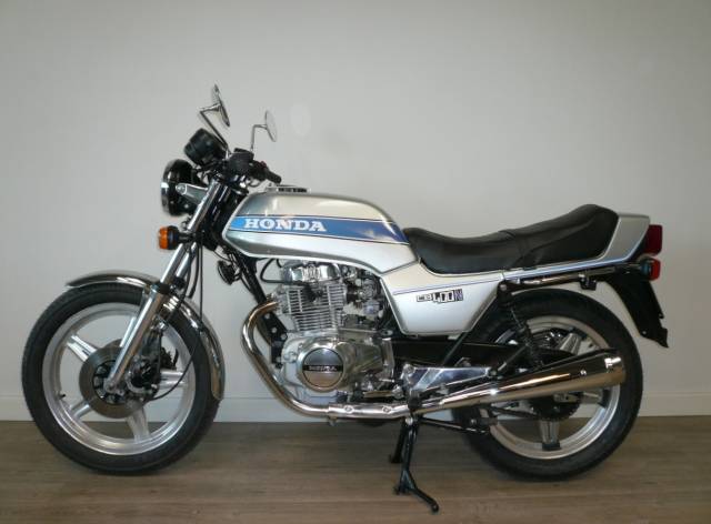 Image 1/34 de Honda DUMMY (1979)