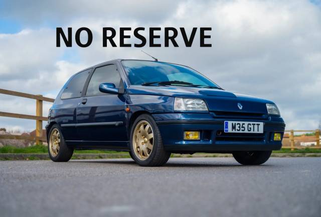 Image 1/8 of Renault Clio I Williams (1995)