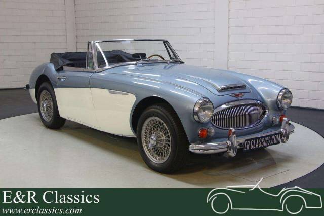 Immagine 1/19 di Austin-Healey 3000 Mk III (BJ8) (1966)