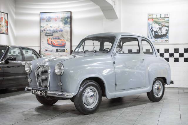 Image 1/21 of Austin A 35 (1958)
