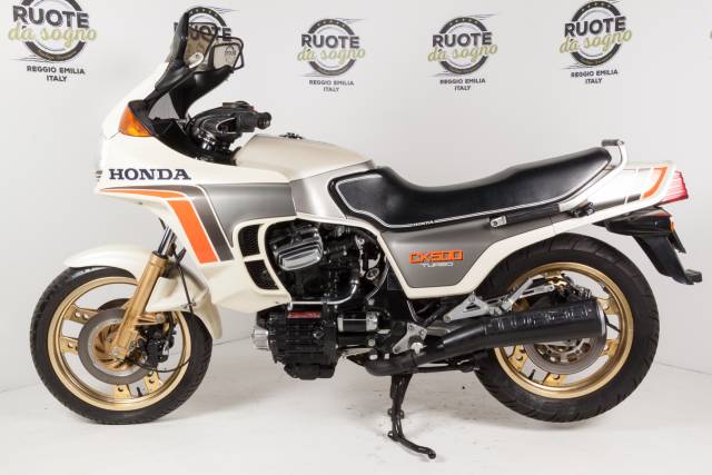 Image 1/25 de Honda DUMMY (1983)