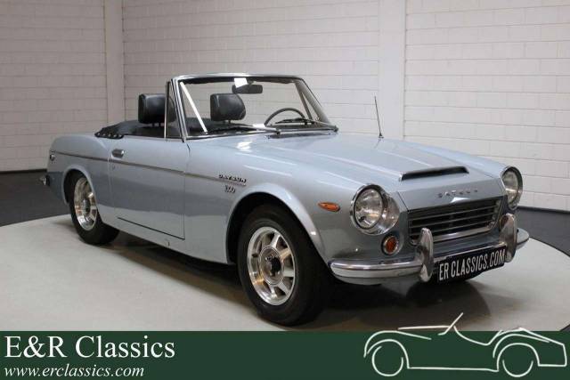 Imagen 1/15 de Datsun Fairlady 1600 (1969)