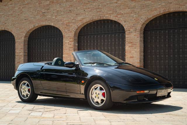 Immagine 1/50 di Lotus Elan SE (1991)