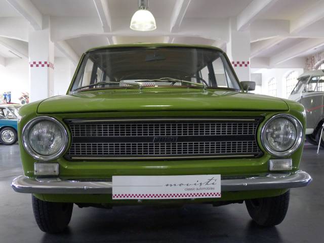 Afbeelding 1/15 van FIAT 124 Familiare (1973)