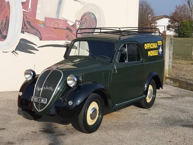 Image 1/23 of FIAT 500 A Topolino (1948)