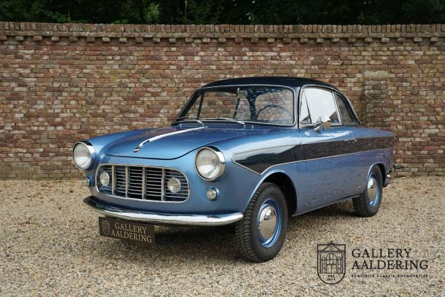 Immagine 1/50 di Moretti 750 Tour du Monde (1958)