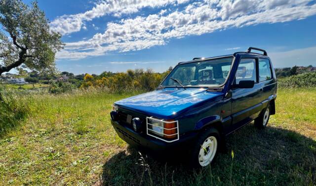 Image 1/82 of FIAT Panda 4x4 (1995)