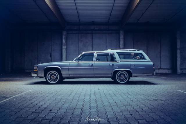 Fleetwood Brougham Custom