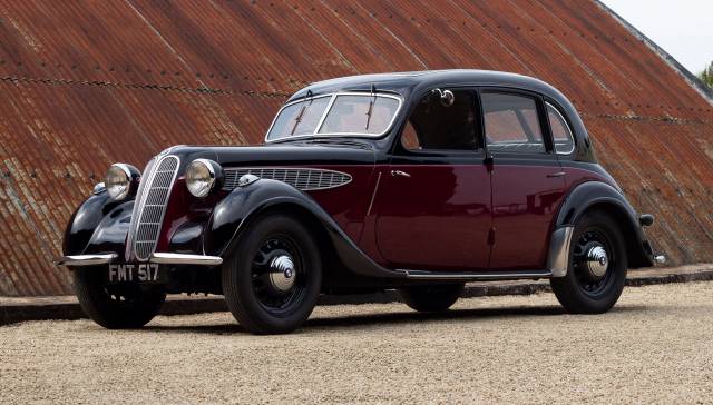 Image 1/25 de BMW 326 (1937)