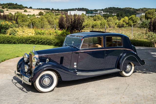 Image 1/35 of Rolls-Royce Wraith (1938)