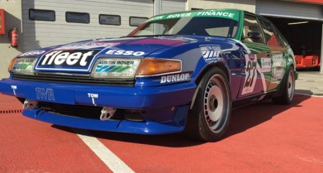 Bild 1/12 von Rover 3500 (1984)