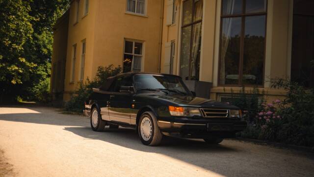 Image 1/45 of Saab 900 S (1992)