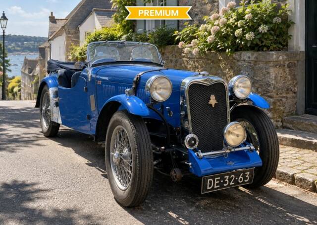Image 1/8 of Singer 9 Le Mans (1936)