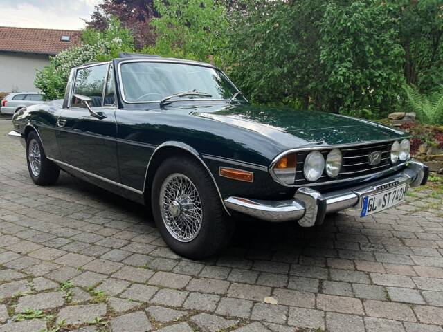 Afbeelding 1/8 van Triumph Stag (1974)