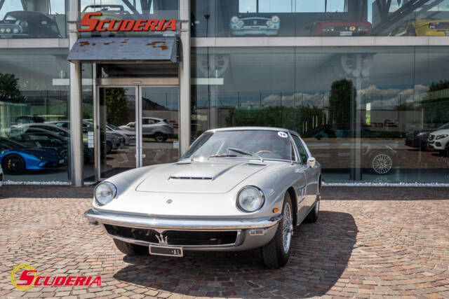 Immagine 1/28 di Maserati Mistral 3700 (1965)