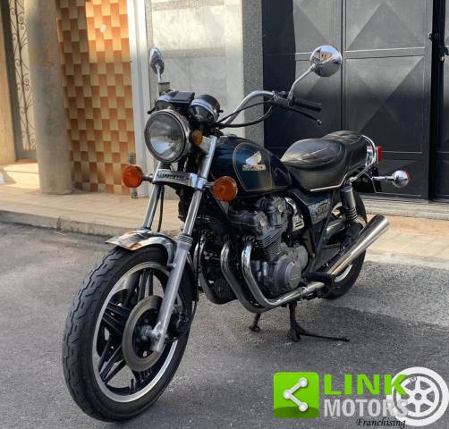 Image 1/9 de Honda DUMMY (1981)