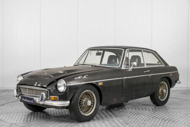 Image 1/50 de MG MGC GT (1969)