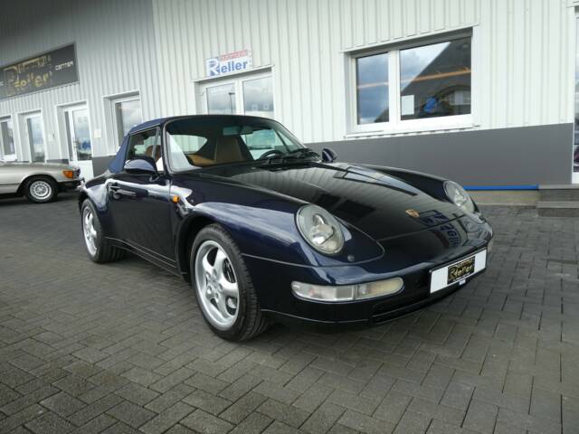 Image 1/29 of Porsche 911 Carrera (1995)