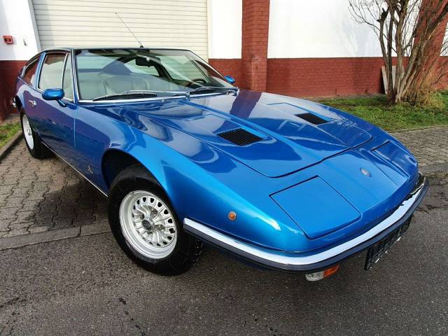 Image 1/15 of Maserati Indy 4200 (1973)