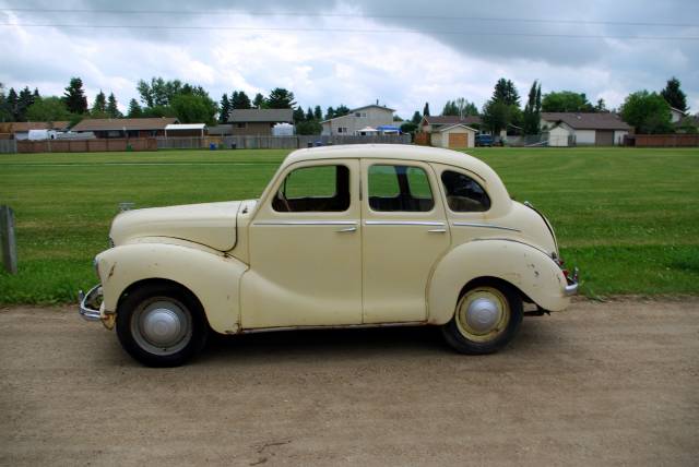 Immagine 1/7 di Austin A 40 Devon (1948)