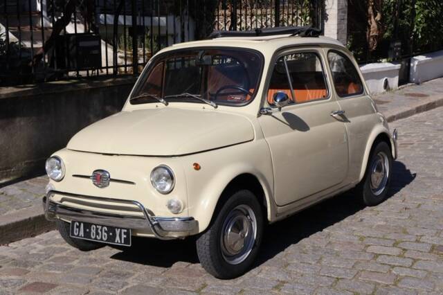 Afbeelding 1/37 van FIAT 500 L (1971)
