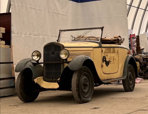 Image 1/26 de Peugeot 201 (1932)