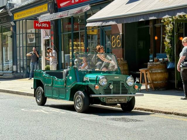 Image 1/21 of Mini Moke (1967)