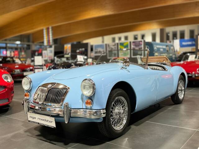 Image 1/17 de MG MGA 1600 (1963)